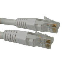 Cabo do cabo de remendo do gato 6 rj45 cat6 8p8c OEM disponível